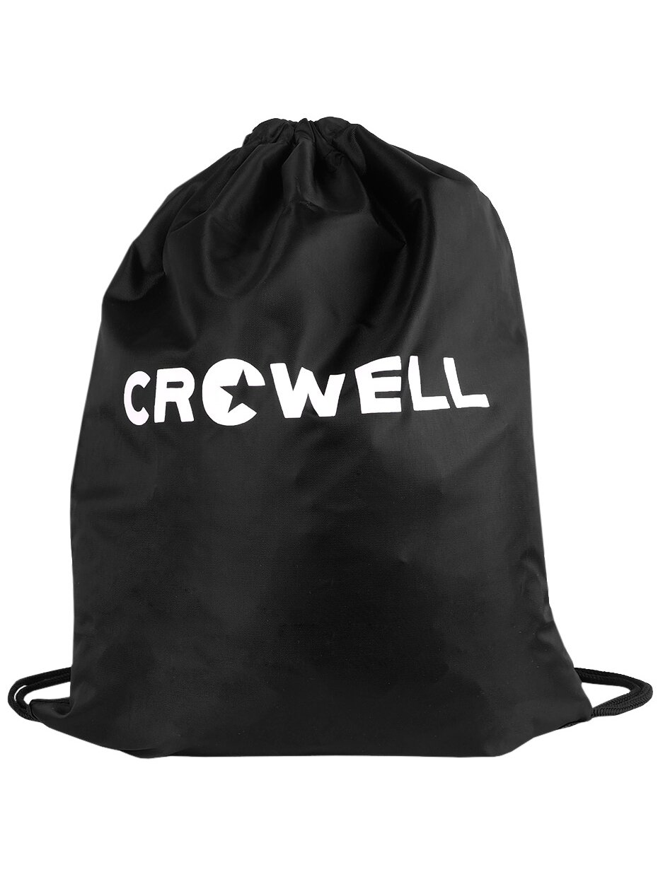 Crowell batų krepšys juodas Crowell batų krepšys juodas