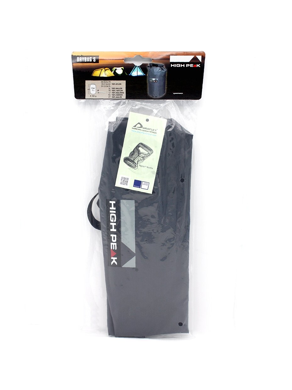 High Peak Drybag 7L S pilka 32060 2 High Peak Drybag 7L S pilka 32060 2