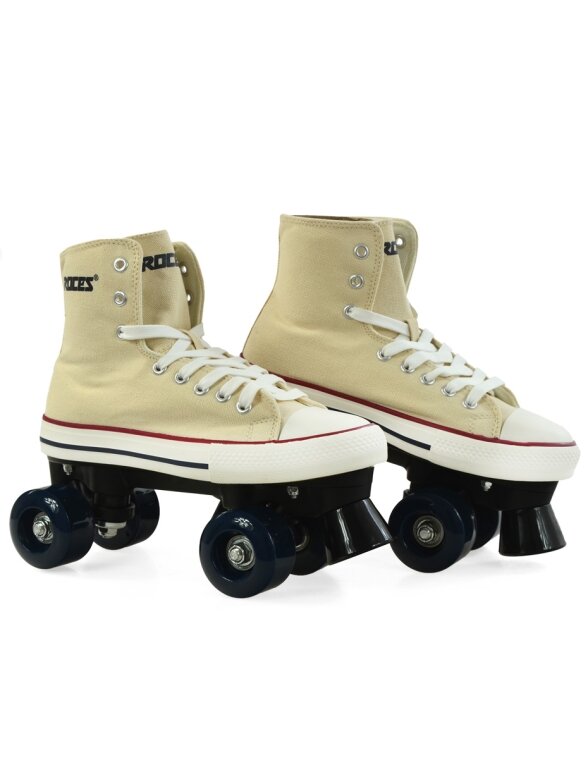 Roces Chuck Classic Roller riedučiai kremini 1 Roces Chuck Classic Roller riedučiai kremini 1