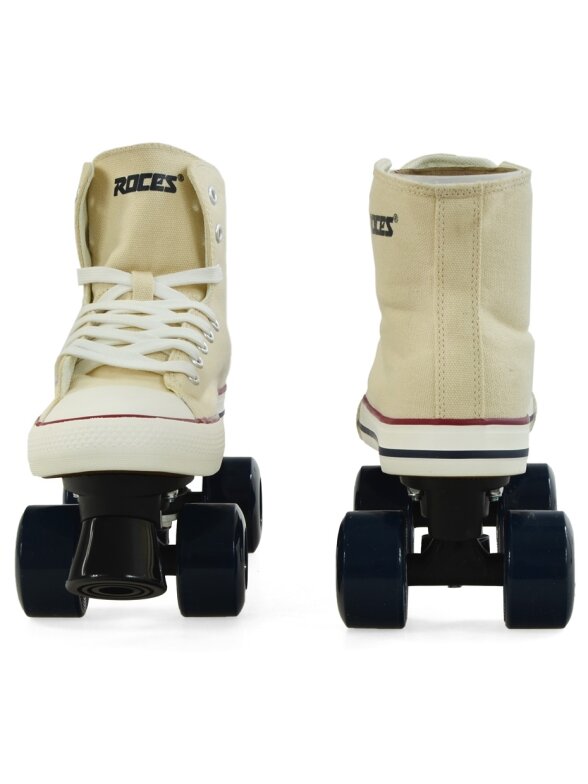 Roces Chuck Classic Roller riedučiai kremini 2 Roces Chuck Classic Roller riedučiai kremini 2