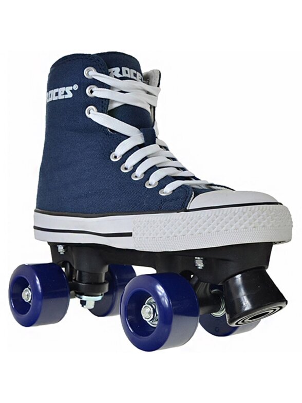 Roces Chuck Classic Roller riedučiai mėlyni 550030 01 1
