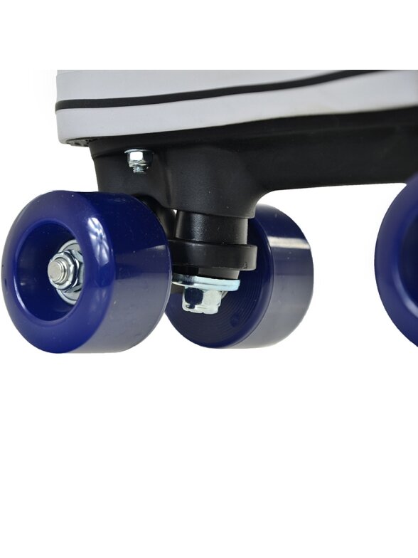 Roces Chuck Classic Roller riedučiai mėlyni 550030 01 3