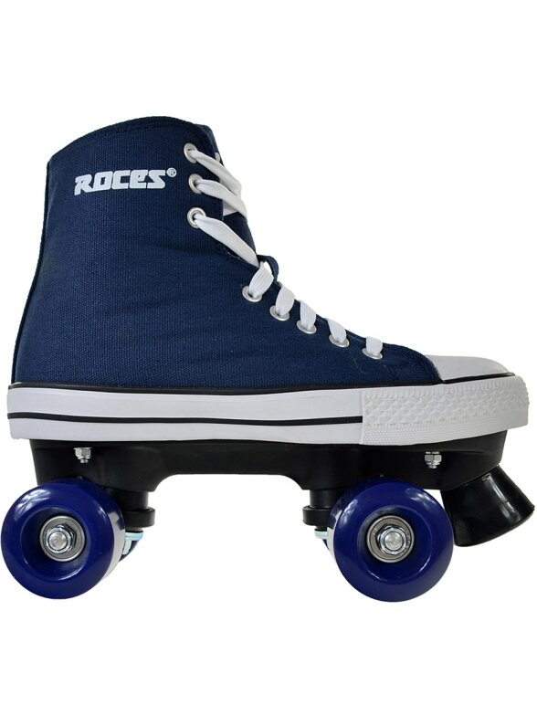 Roces Chuck Classic Roller riedučiai mėlyni 550030 01 Roces Chuck Classic Roller riedučiai mėlyni 550030 01