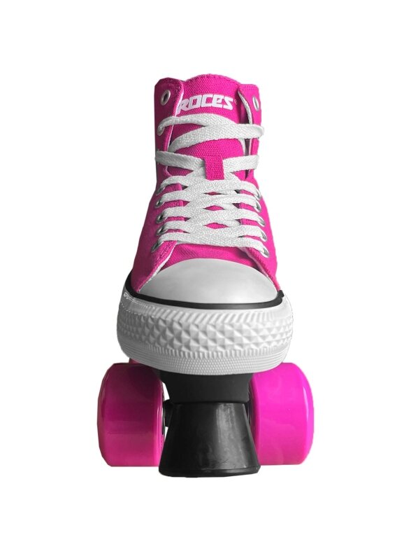 Roces Chuck Classic Roller rožiniai 550030 05 2