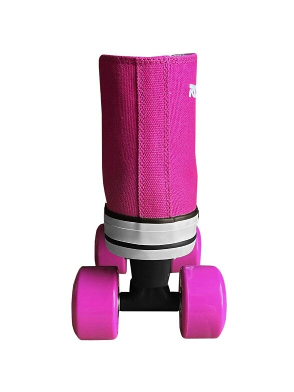 Roces Chuck Classic Roller rožiniai 550030 05 3