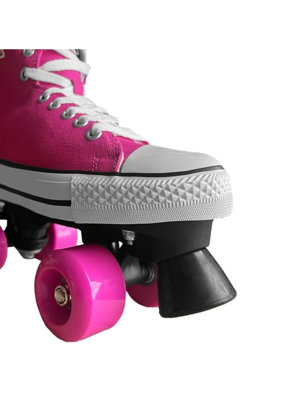 Roces Chuck Classic Roller rožiniai 550030 05 4 Roces Chuck Classic Roller rožiniai 550030 05 4
