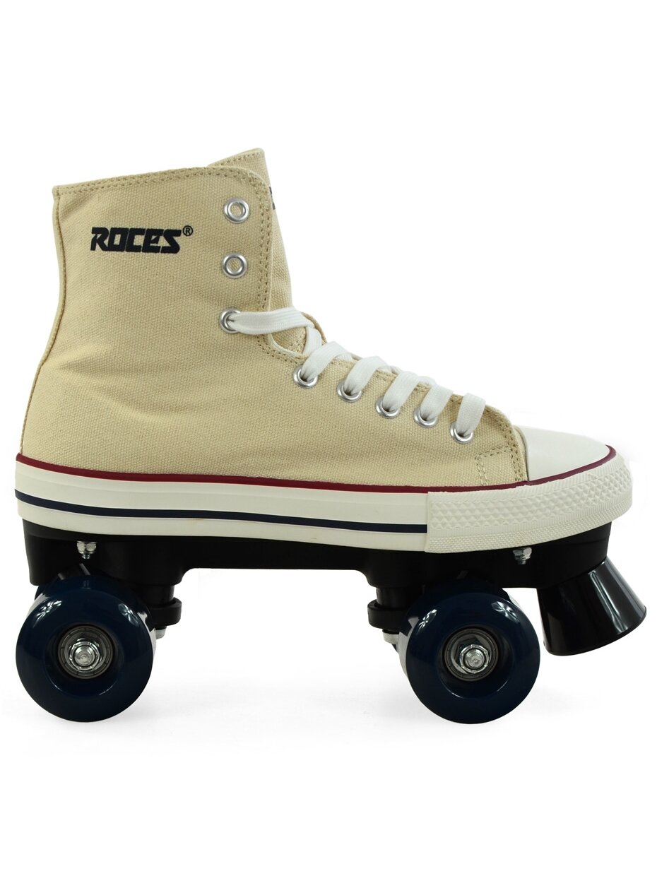 Roces Chuck Classic Roller riedučiai kremini Roces Chuck Classic Roller riedučiai kremini