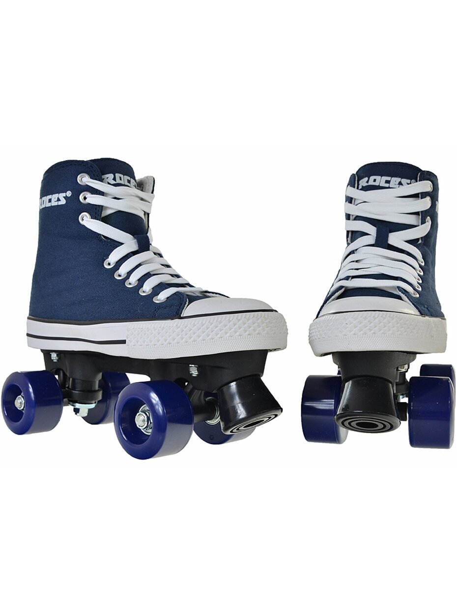 Roces Chuck Classic Roller riedučiai mėlyni 550030 01 4