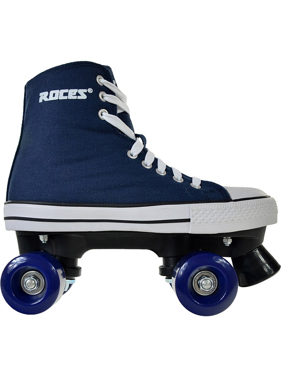 Roces Chuck Classic Roller riedučiai mėlyni 550030 01