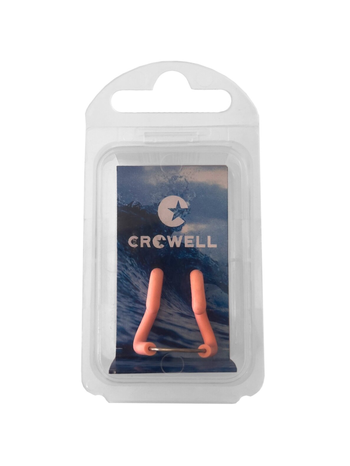 Crowell Gill metalinis latekso nosies kištukas 1 Crowell Gill metalinis latekso nosies kištukas 1