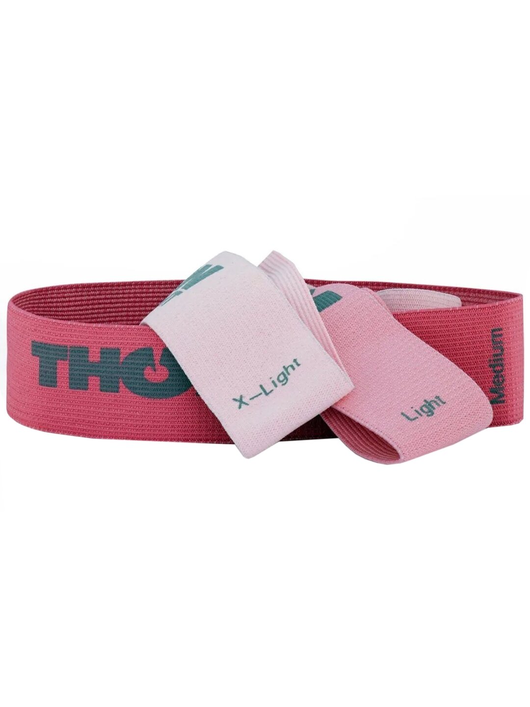 Thorn Fit Lady atsparios tekstilinės juostos rinkinys 3 vnt. 1 Thorn Fit Lady atsparios tekstilinės juostos rinkinys 3 vnt. 1