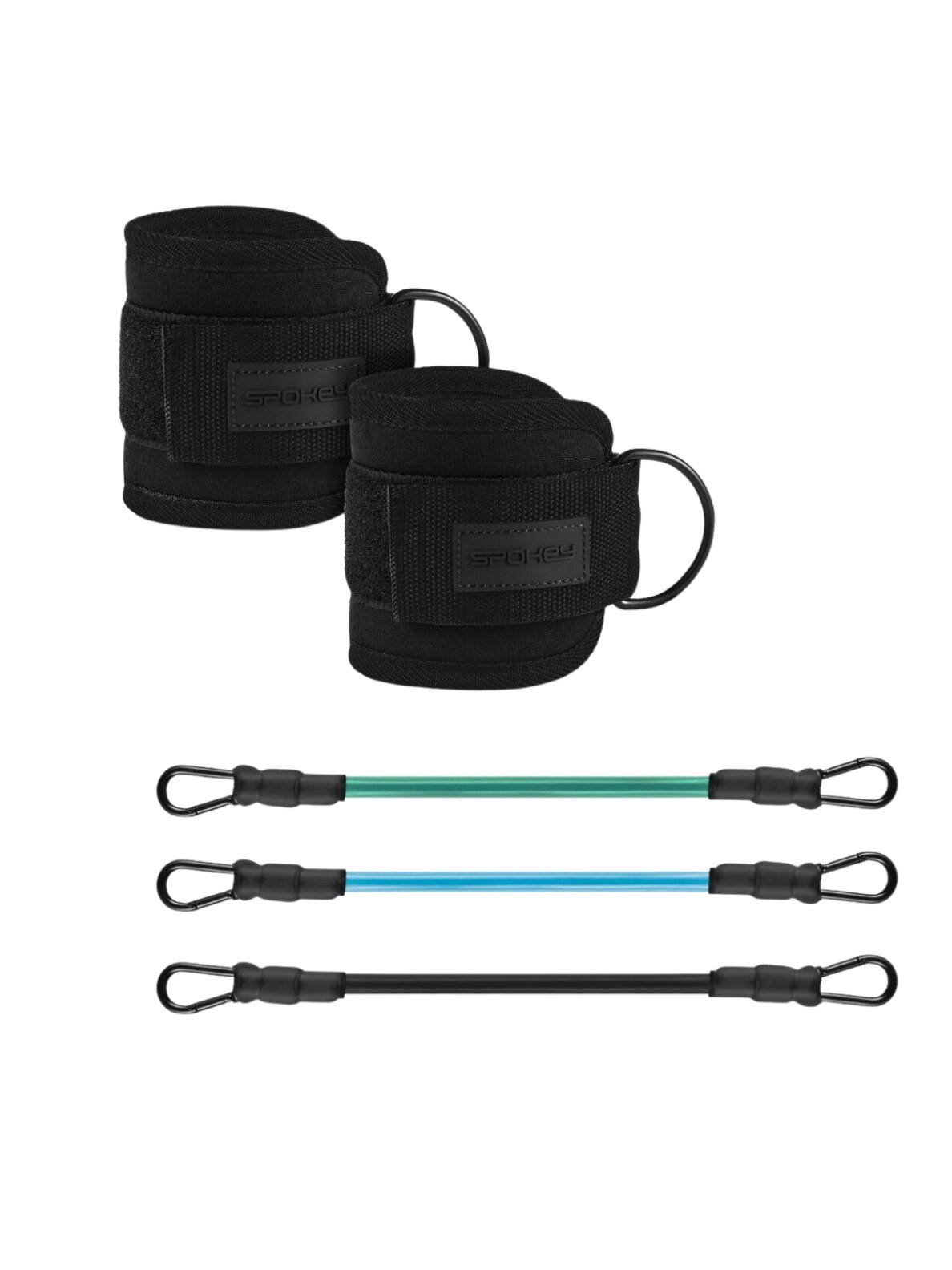 Spokey mankštos gumų rinkinys Tenso 945953