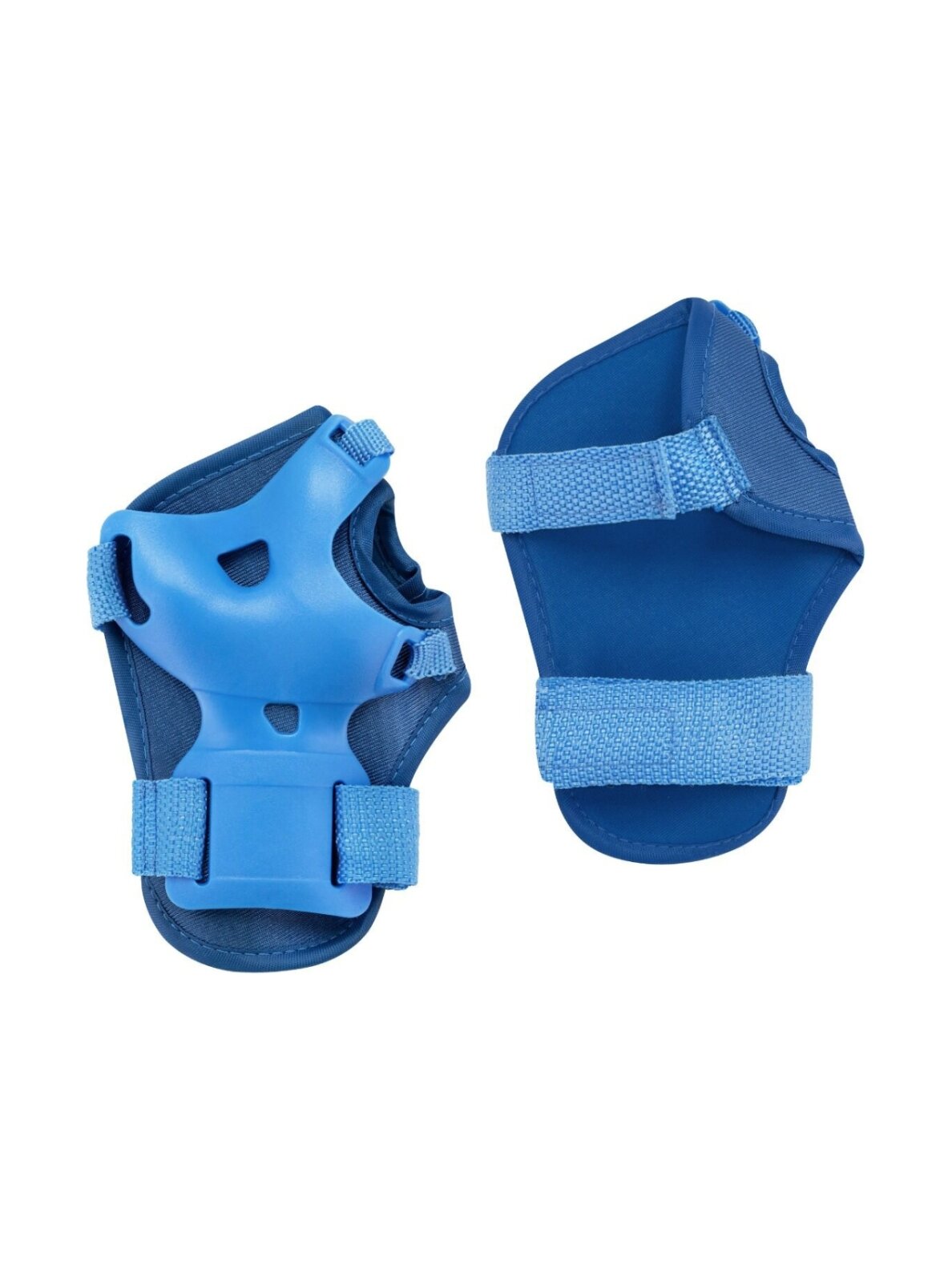 Spokey Buffer apsaugų komplektas vaikams mėlynas 944682-944638-944636 4