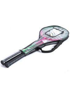 Badmintono rinkinys SMJ 2rak 3lotki TL020