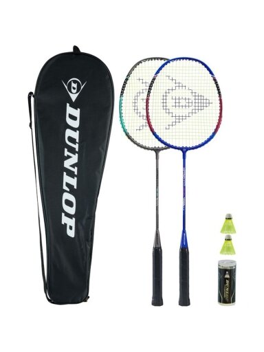 Dunlop Nitro Star 2 badmintono rinkinys 13015197