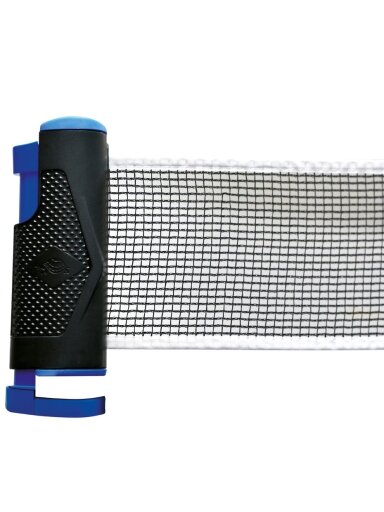 Donic Schildkrot Flex Net stalo teniso tinklelio rinkinys su dėklu 808334