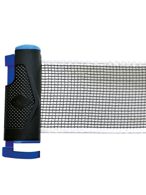 Donic Schildkrot Flex Net stalo teniso tinklelio rinkinys su dėklu 808334 Donic Schildkrot Flex Net stalo teniso tinklelio rinkinys su dėklu 808334