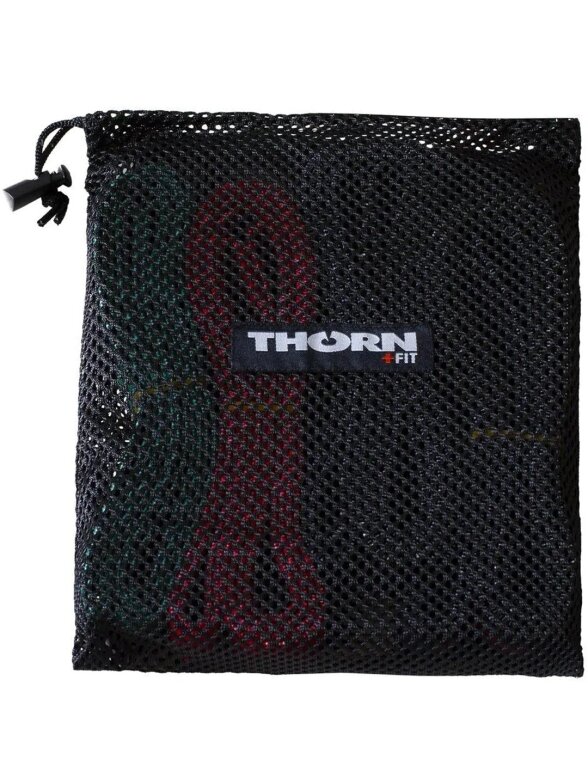 Thorn Fit Superband Textile mankštos juostų rinkinys, 4 vnt. 2 Thorn Fit Superband Textile mankštos juostų rinkinys, 4 vnt. 2