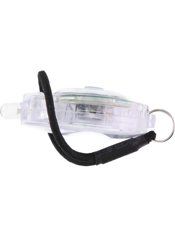 Dunlop LED galinių + priekinių dviračio žibintų komplektas 2053141 3
