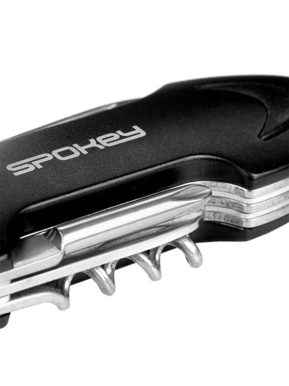 Zestaw Multitool Spokey 2-częściowy z latarką 929232 7