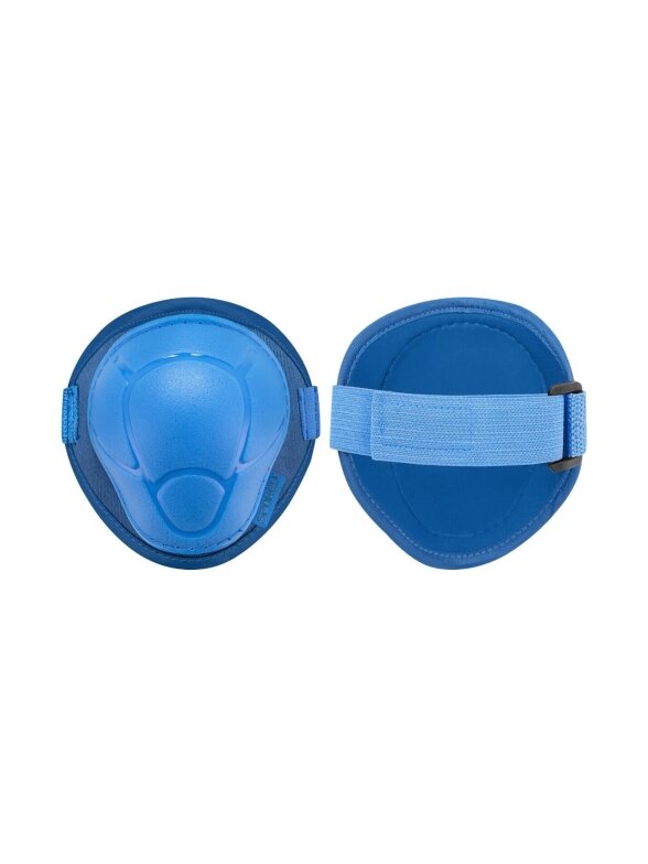 Spokey Buffer apsaugų komplektas vaikams mėlynas 944682-944638-944636 3