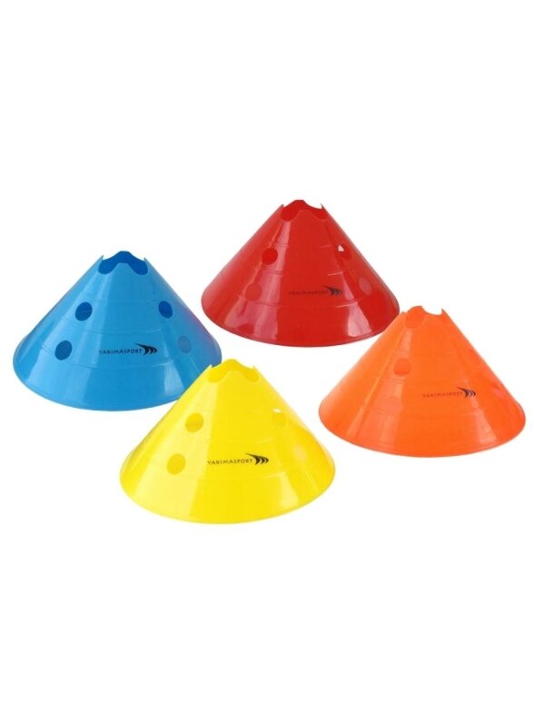 Yakima Sport Kinijos salos kūgio rinkinys, 20 vnt. 100120 1