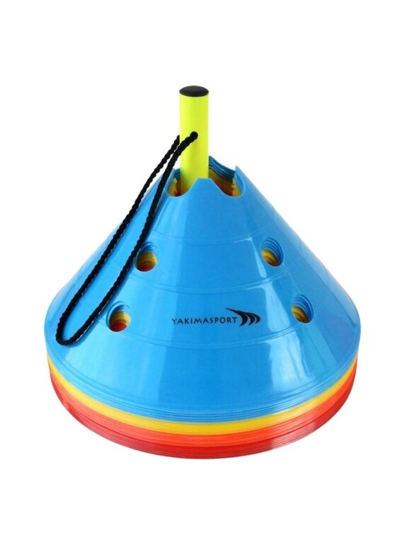 Yakima Sport Kinijos salos kūgio rinkinys, 20 vnt. 100120