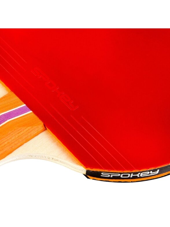 Spokey Alpha Set stalo teniso raketės ir kamuoliukų rinkinys 84352 6