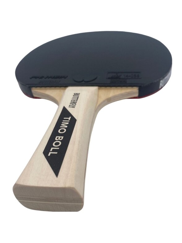 Zestaw rakietek do ping ponga Butterfly Boll 2 rak.,6 piłeczek 2