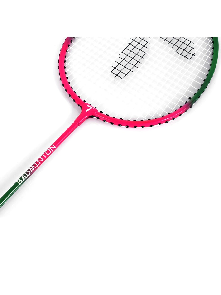 Badmintono rinkinys SMJ 2rak 3lotki TL020 3