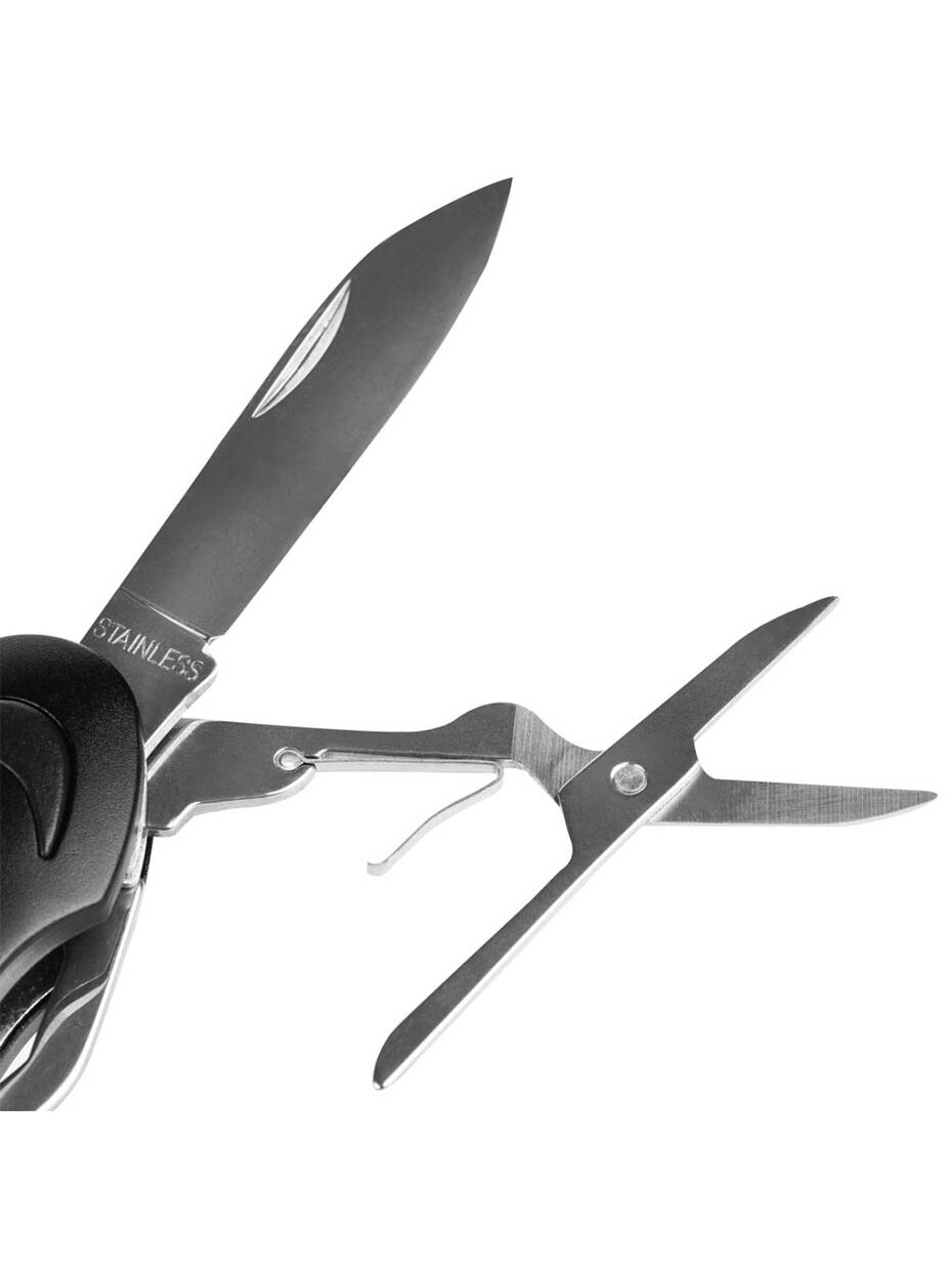 Zestaw Multitool Spokey 2-częściowy z latarką 929232 6