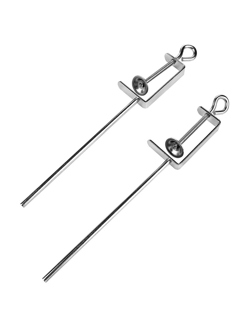 Spokey Alpha Set stalo teniso raketės ir kamuoliukų rinkinys 84352 8