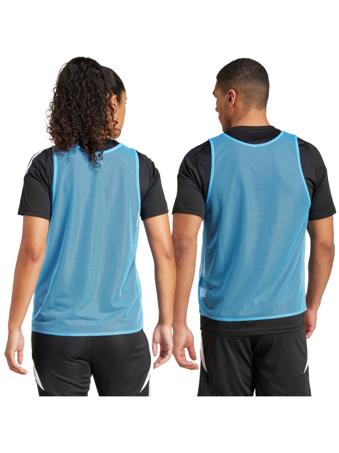 Adidas Training 24 BIB markeris mėlynas JF3243 2 Adidas Training 24 BIB markeris mėlynas JF3243 2