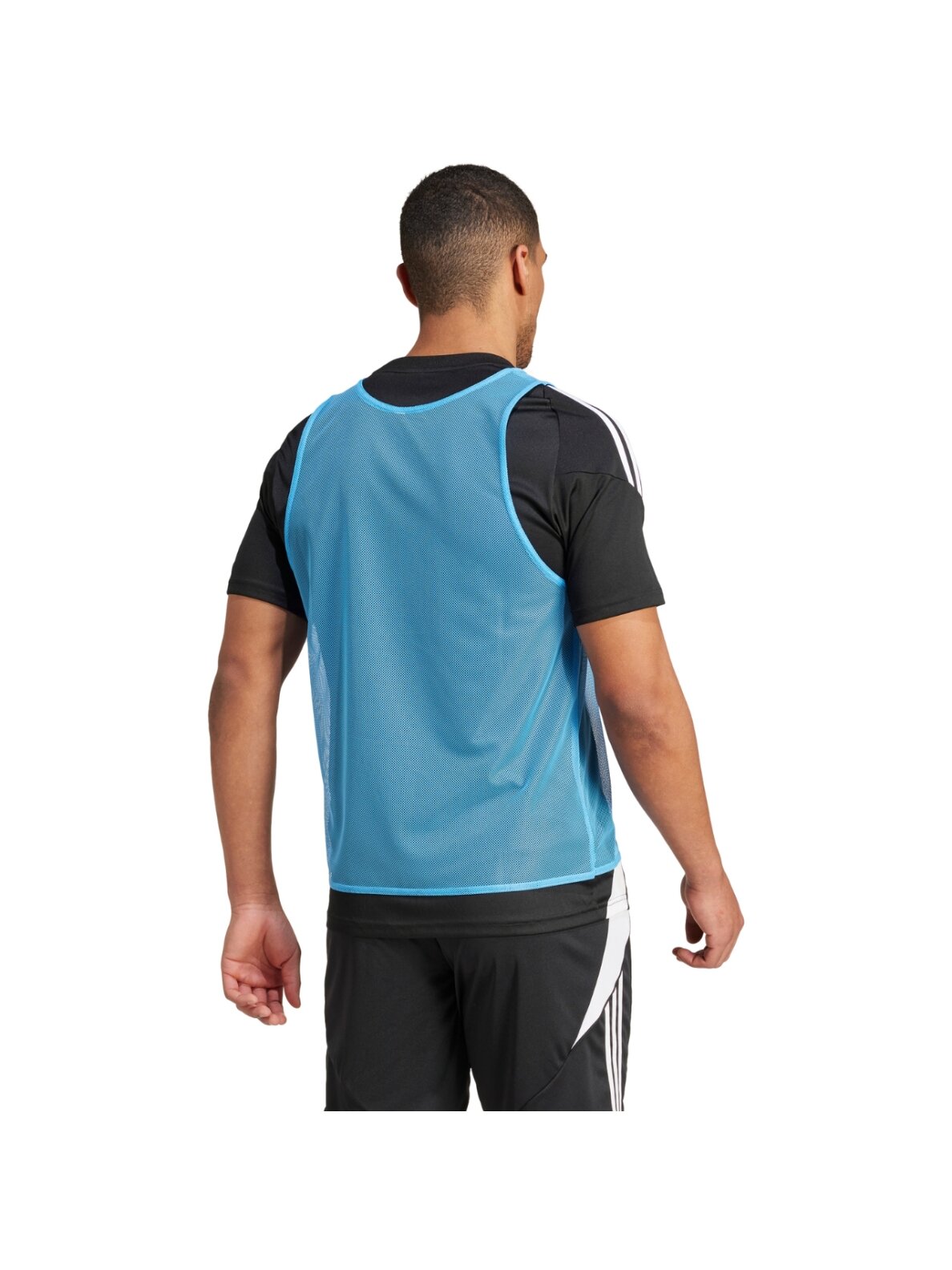 Adidas Training 24 BIB markeris mėlynas JF3243 3