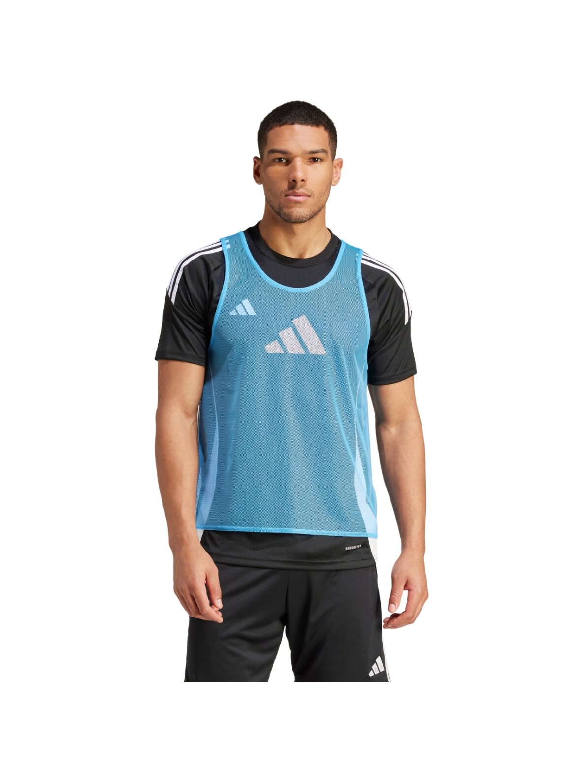 Adidas Training 24 BIB markeris mėlynas JF3243 4