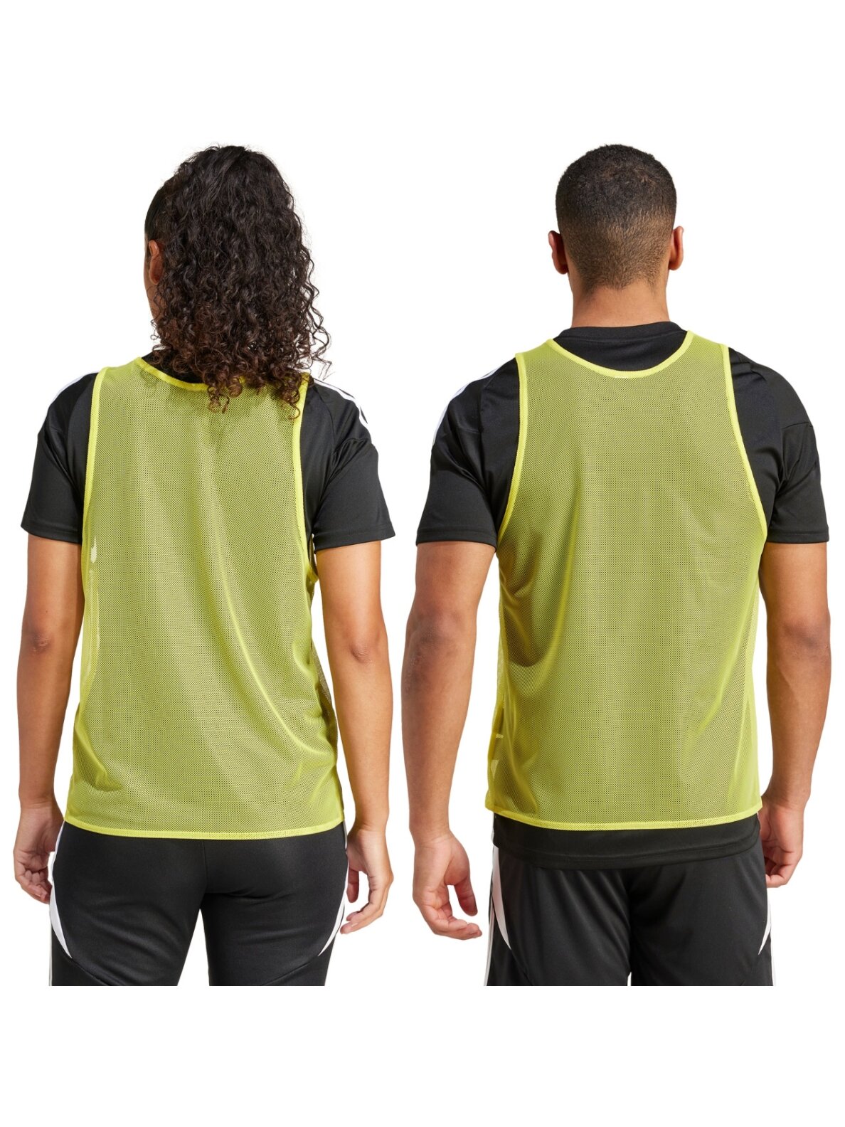 Adidas Training 24 BIB markeris geltonas JF3244 2 Adidas Training 24 BIB markeris geltonas JF3244 2