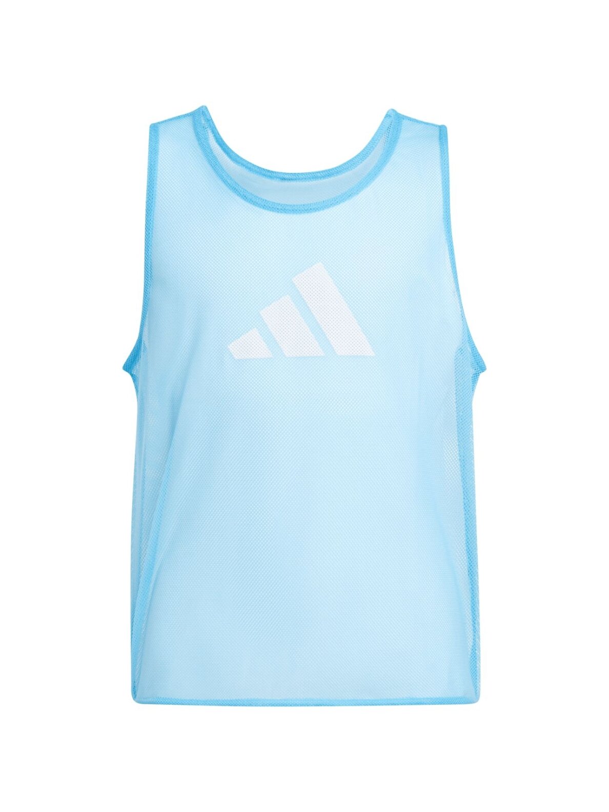Vaikiškas markeris adidas Training BIB 24 junior blue JF3247 Vaikiškas markeris adidas Training BIB 24 junior blue JF3247