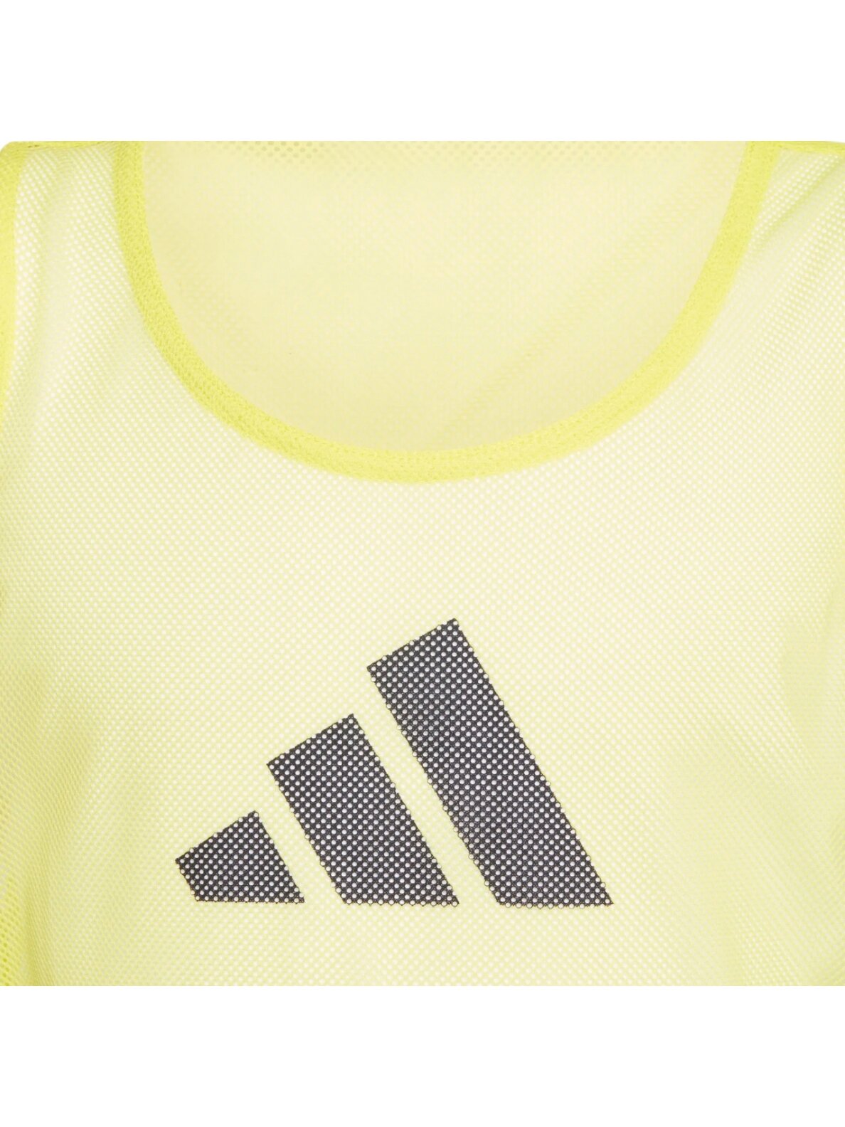 Vaikiškas markeris adidas Training BIB 24 junior geltonas JF3248 2