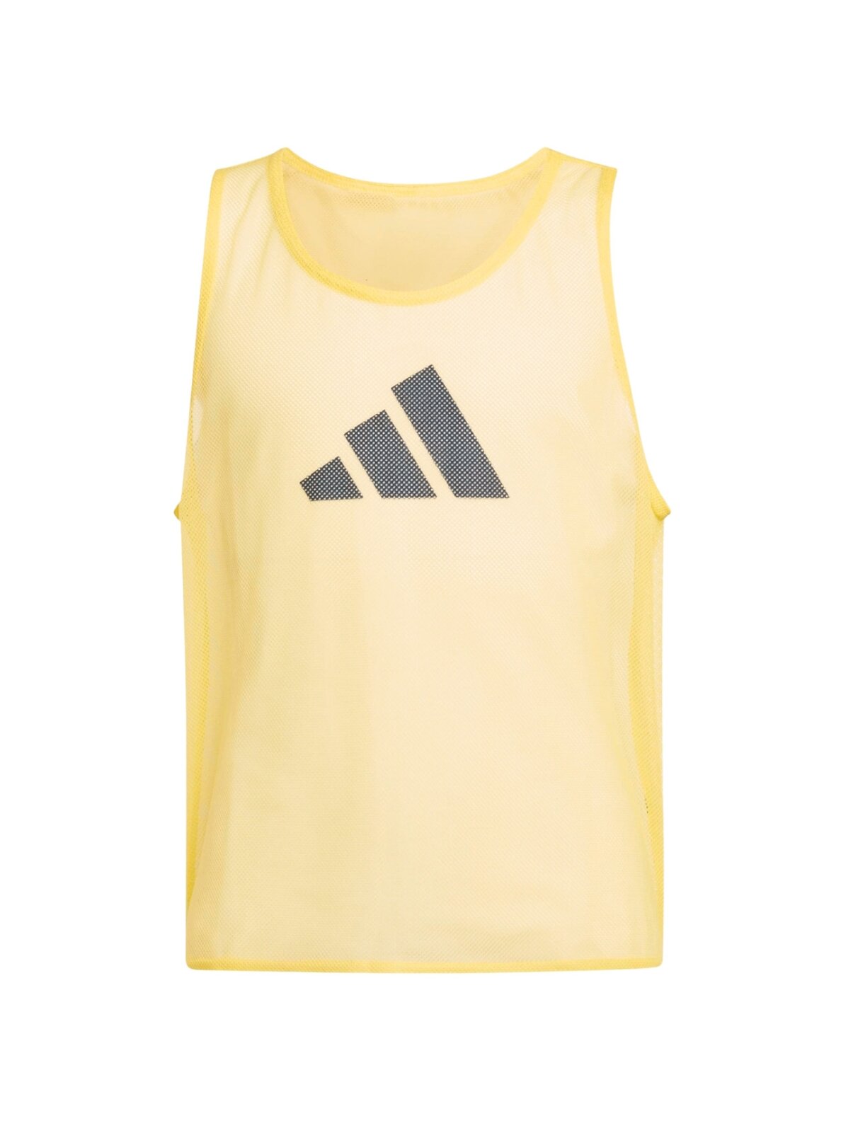 Vaikiškas markeris adidas Training BIB 24 junior geltonas JF3248 Vaikiškas markeris adidas Training BIB 24 junior geltonas JF3248