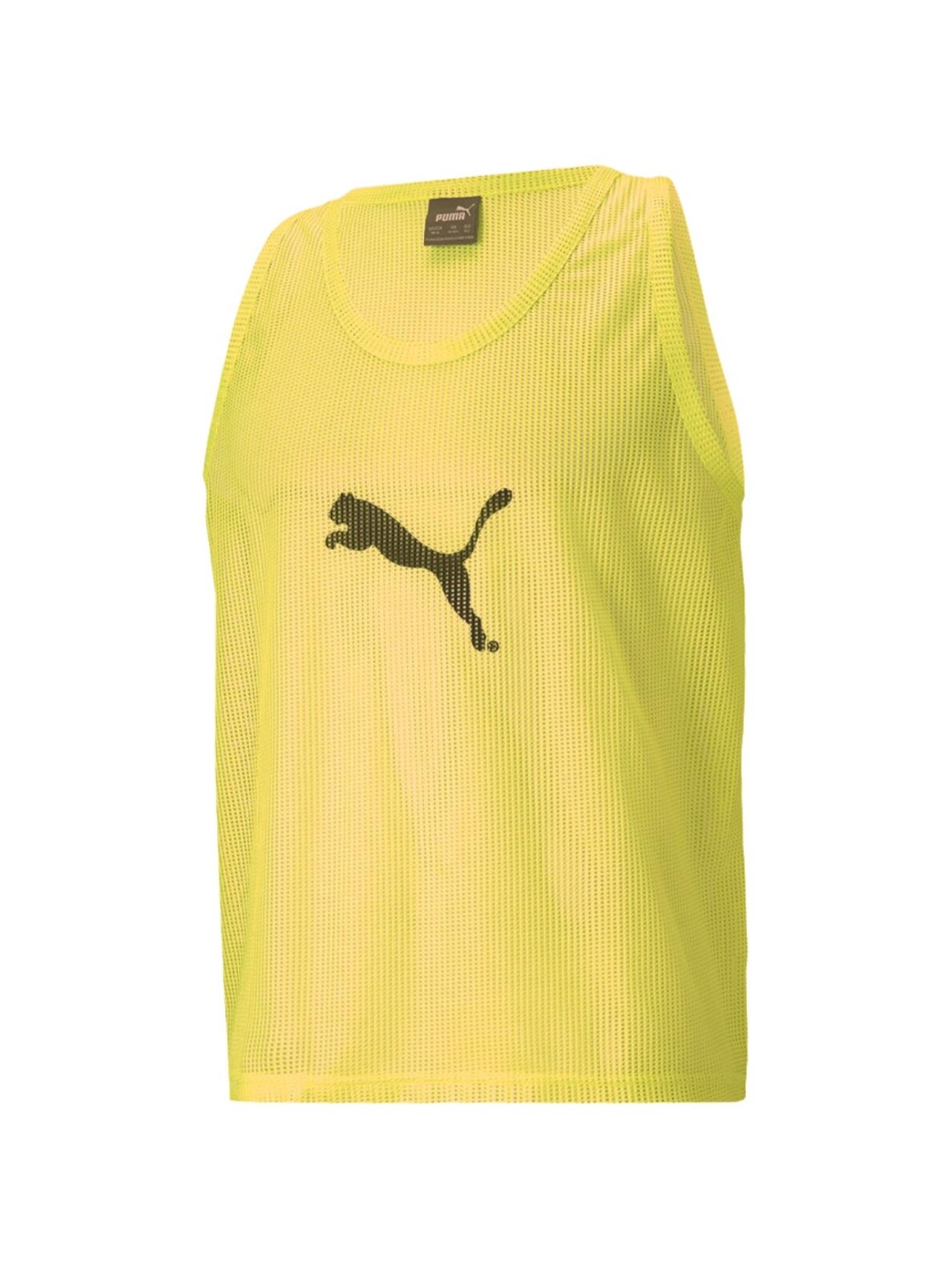 Vyriška etiketė Puma Bib fluo geltona 657251 42