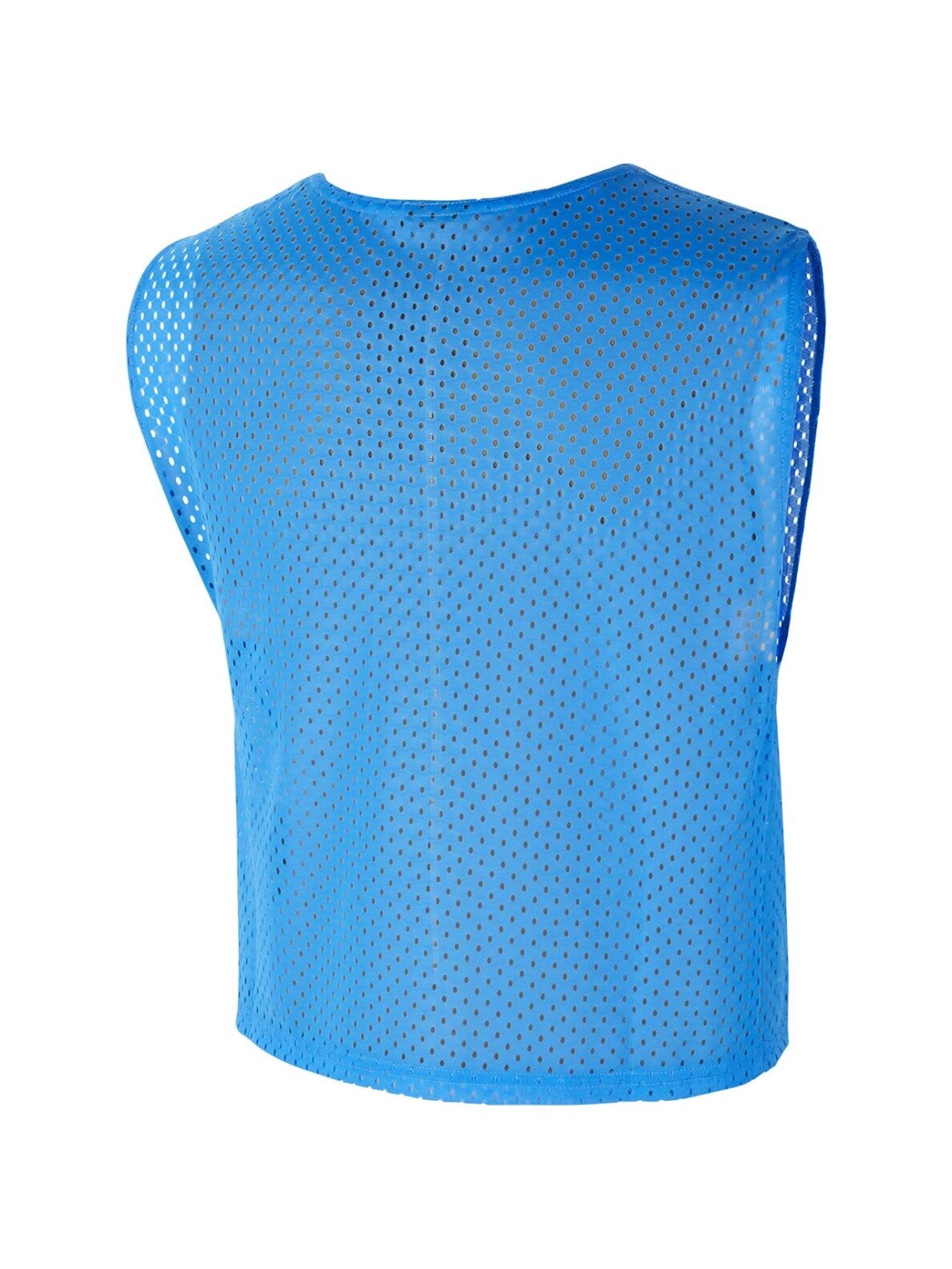 Nike DF Park 20 BIB treniruočių žymeklis mėlynas DV7425 406 1