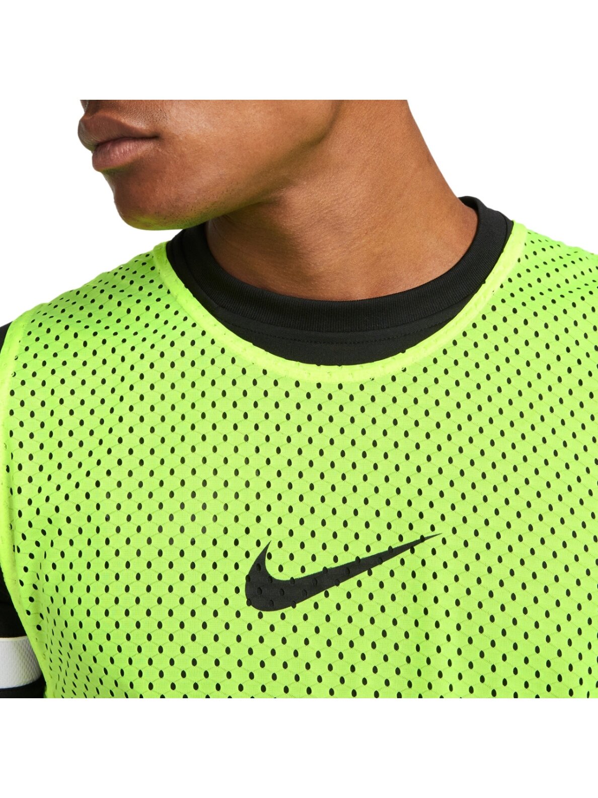 Nike DF Park 20 BIB treniruočių žymeklis žalias DV7425 313 4 Nike DF Park 20 BIB treniruočių žymeklis žalias DV7425 313 4