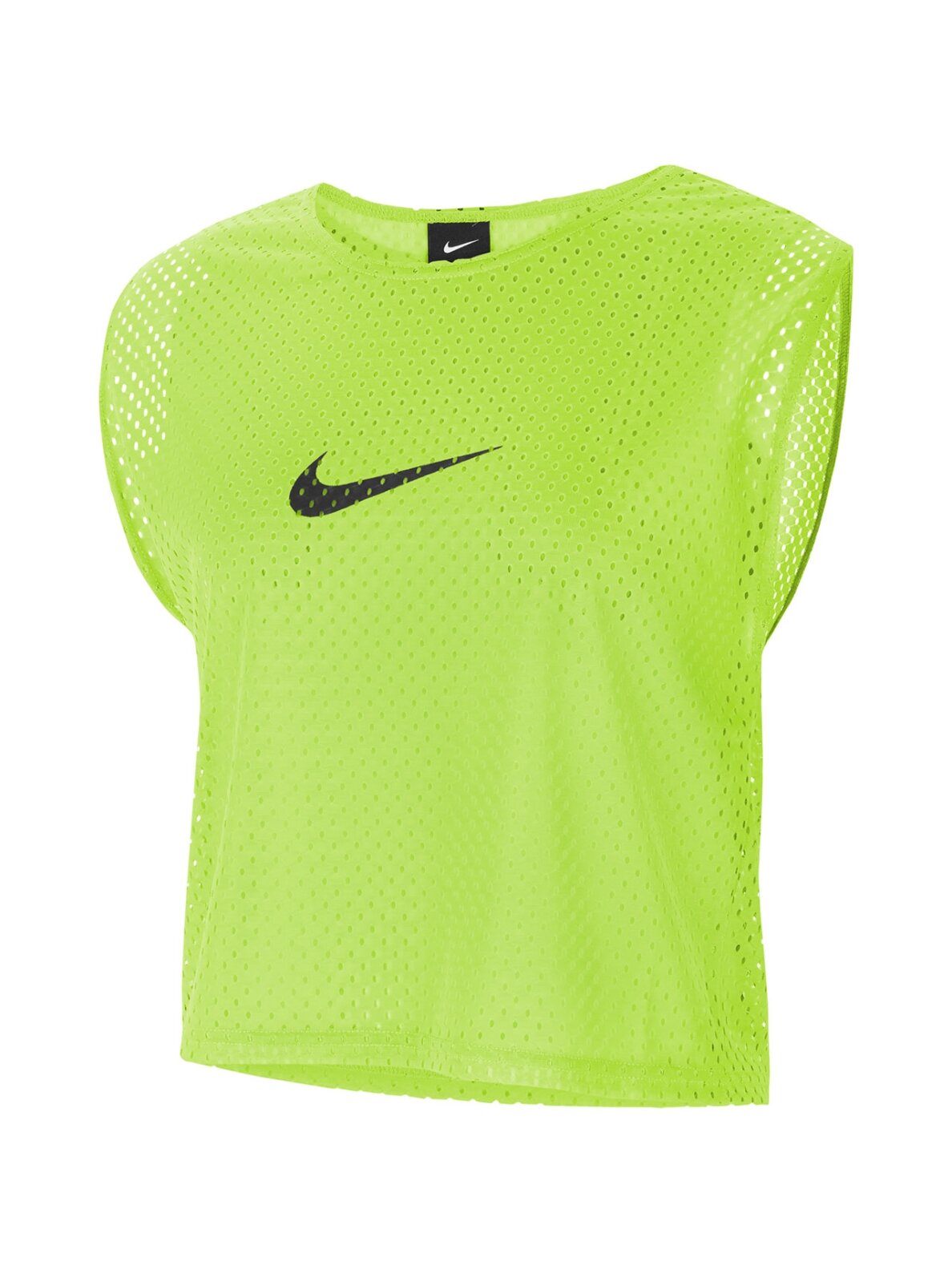 Nike DF Park 20 BIB treniruočių žymeklis žalias DV7425 702 Nike DF Park 20 BIB treniruočių žymeklis žalias DV7425 702