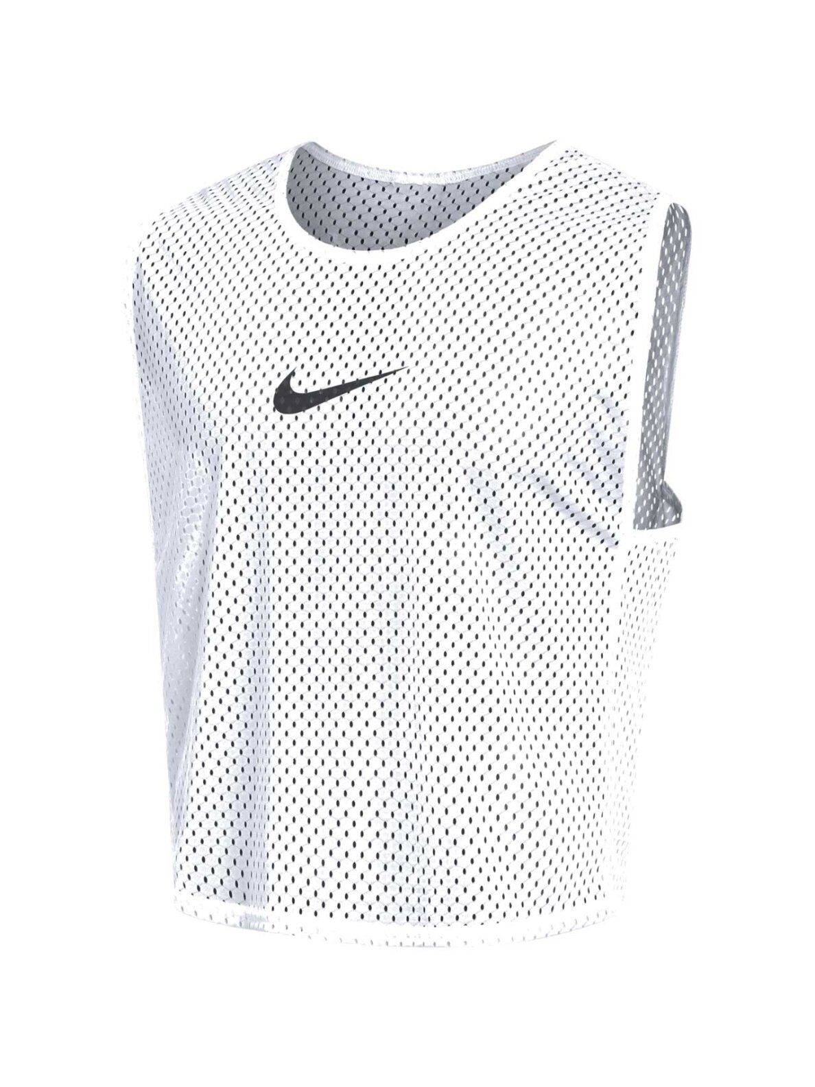 Nike Dri-FIT Park 20 BIB treniruočių žymeklis baltas HV8429 100 Nike Dri-FIT Park 20 BIB treniruočių žymeklis baltas HV8429 100