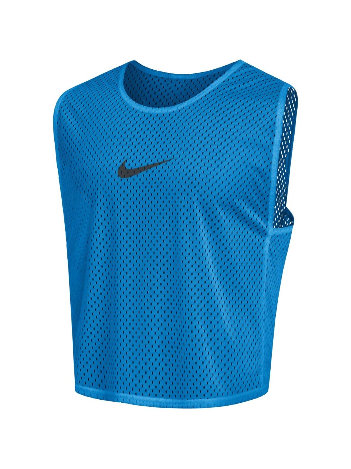Nike Dri-FIT Park 20 BIB treniruočių skiriamieji marškinėliai mėlyni HV8429 406