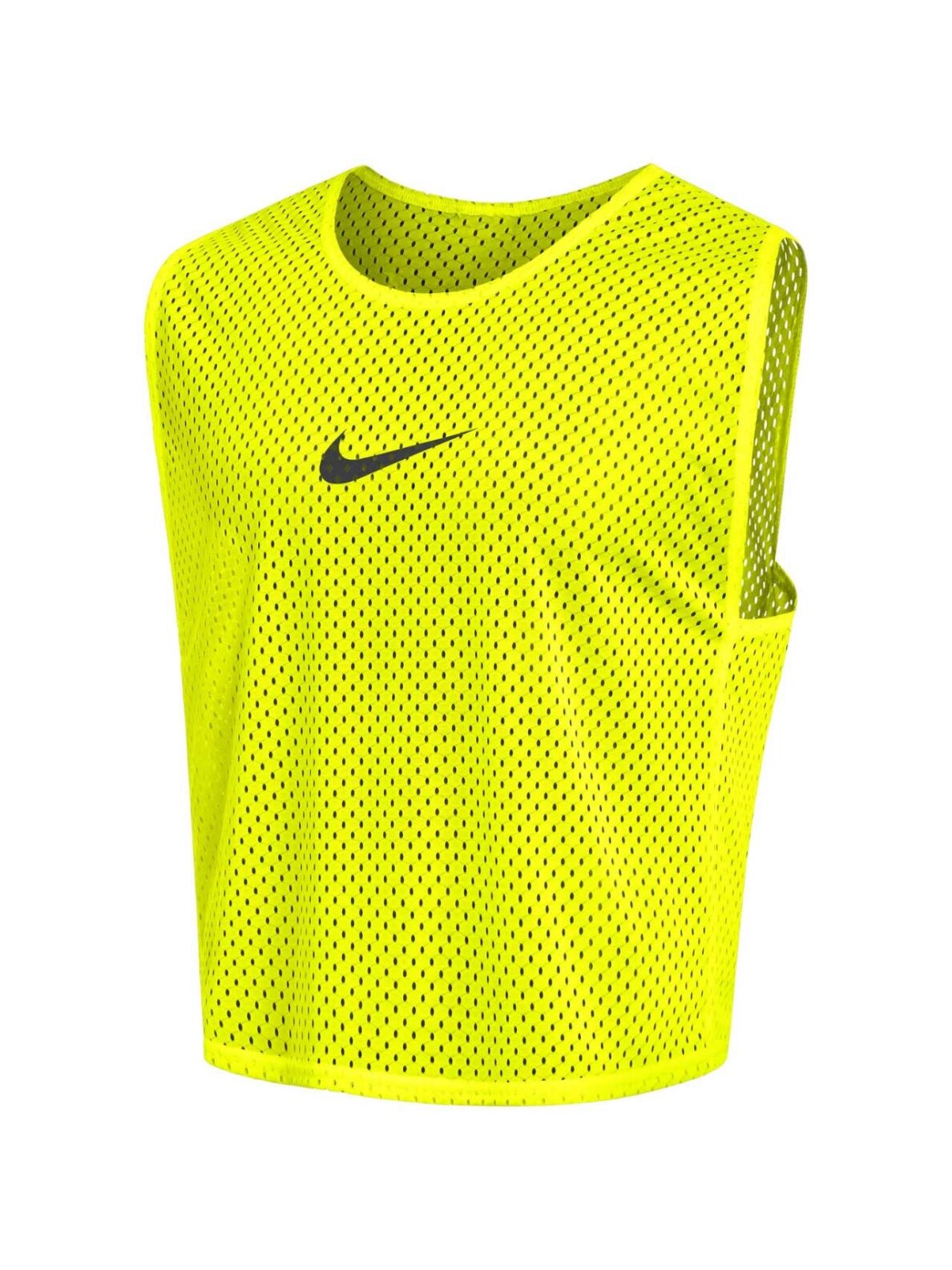 Nike Dri-FIT Park 20 BIB treniruočių skiriamieji marškinėliai geltoni HV8429 702 Nike Dri-FIT Park 20 BIB treniruočių skiriamieji marškinėliai geltoni HV8429 702