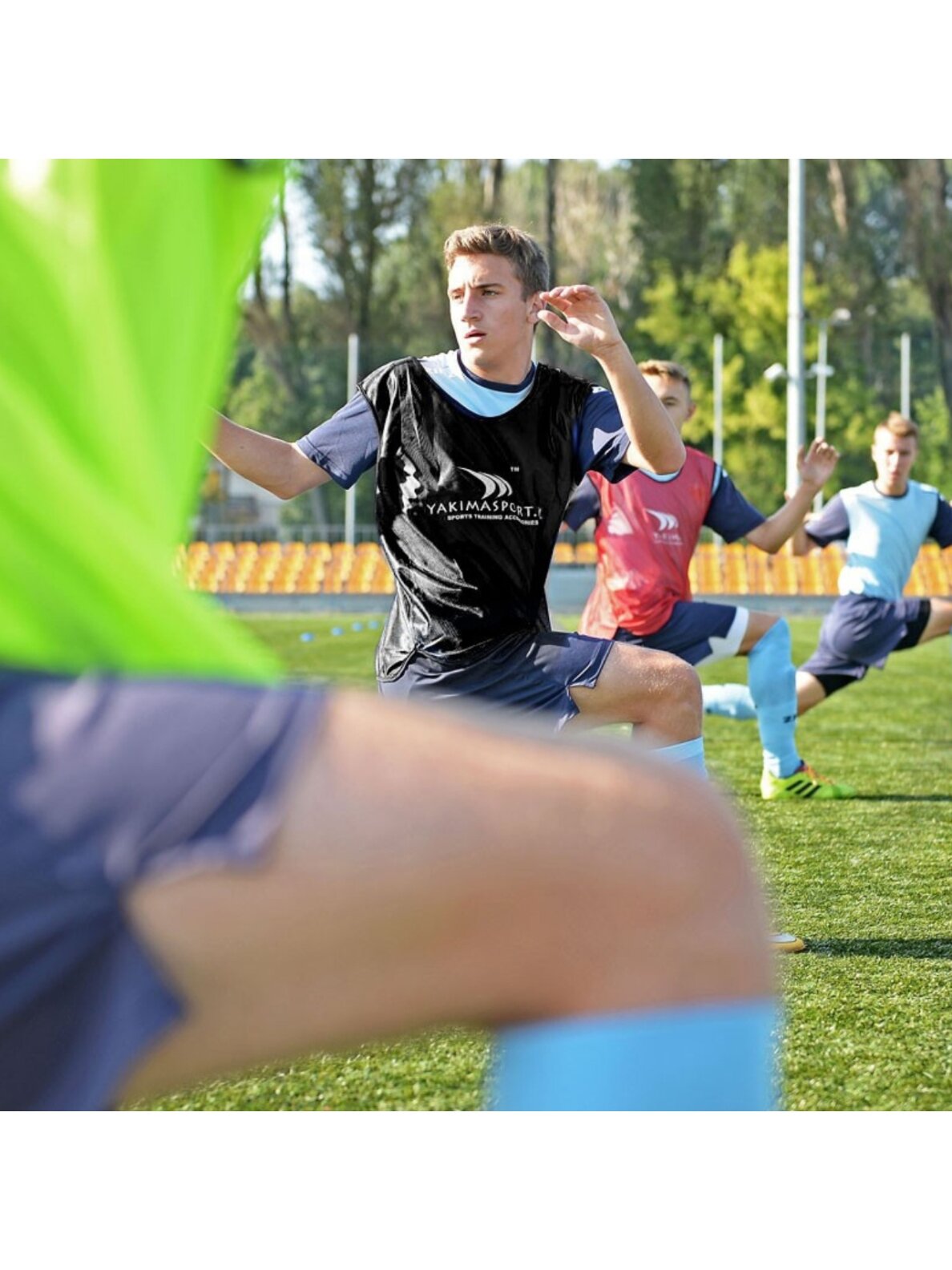 Yakima Sport Žymeklis Senior Juodas 100370S 1 Yakima Sport Žymeklis Senior Juodas 100370S 1