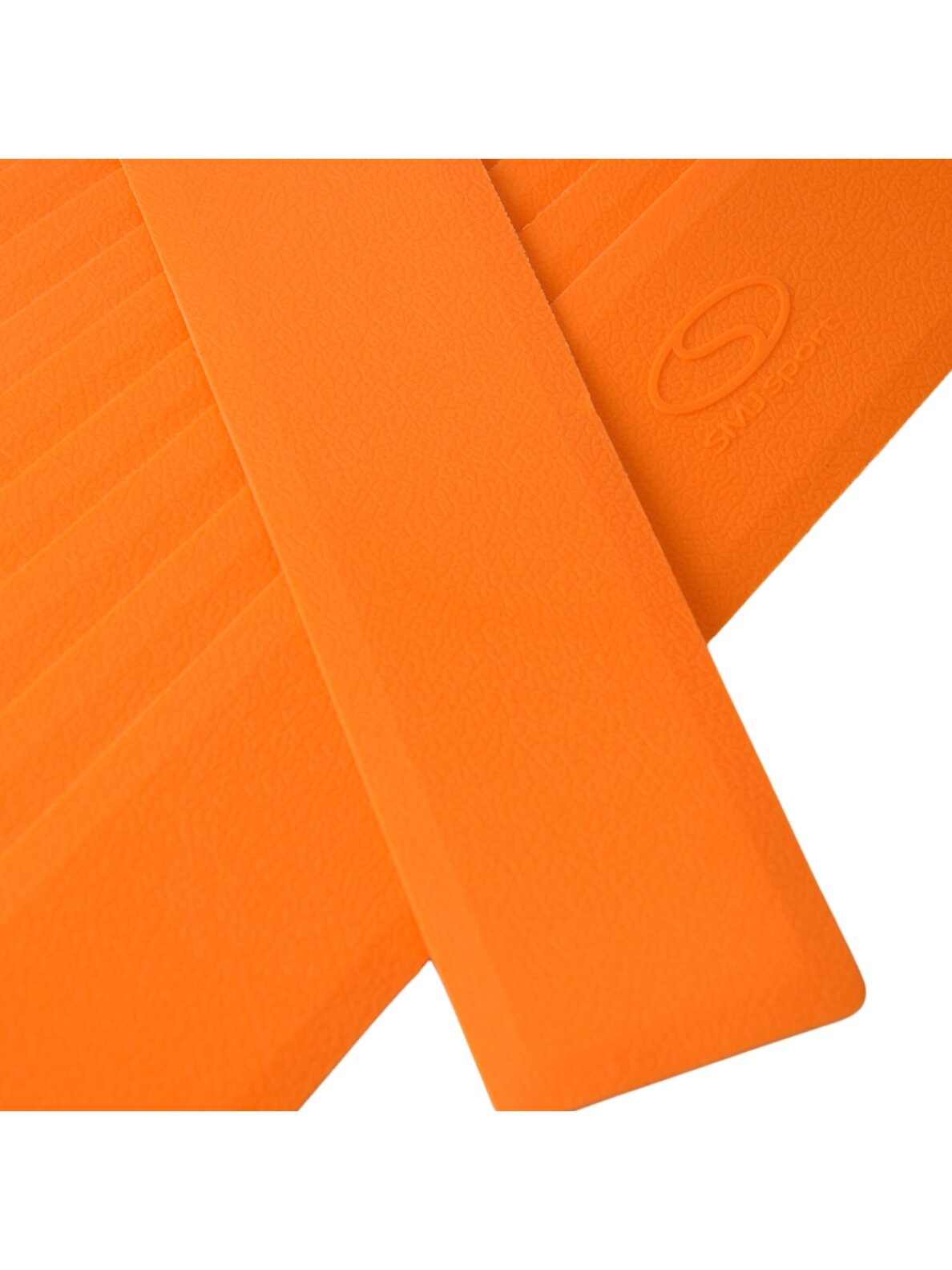 Lauko žymekliai Smj plokšti diržai 51x6 cm 10 vnt. oranžiniai ZPP-O 3 Lauko žymekliai Smj plokšti diržai 51x6 cm 10 vnt. oranžiniai ZPP-O 3