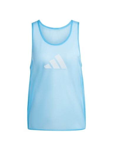 Adidas Training 24 BIB markeris mėlynas JF3243 Adidas Training 24 BIB markeris mėlynas JF3243