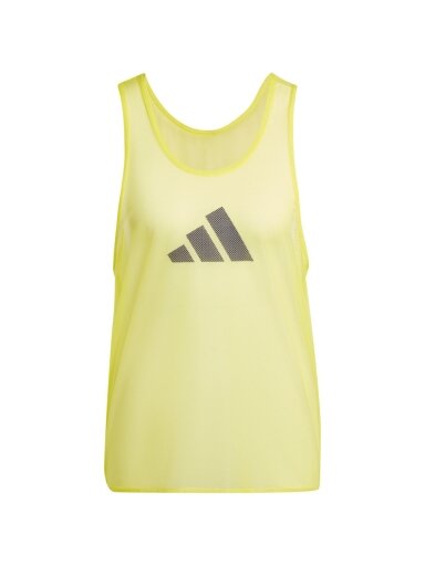 Adidas Training 24 BIB markeris geltonas JF3244 Adidas Training 24 BIB markeris geltonas JF3244